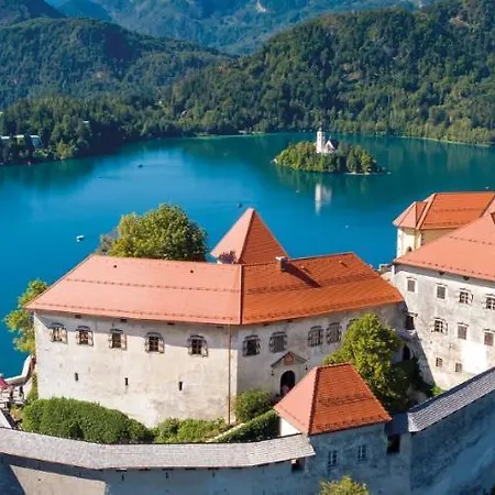 Family Home, - Bled Počitniška hiša